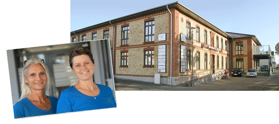 Gebäude und Inhaberinnen